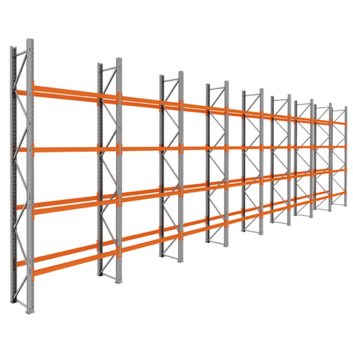 Pallet rack