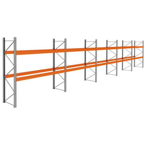 Pallet rack