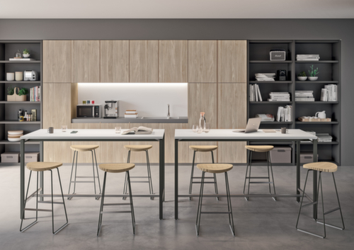 Quadrifoglio High table Creo