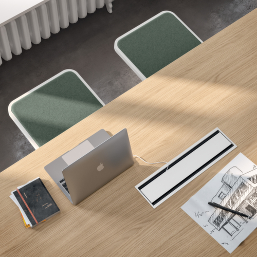 Quadrifoglio High table Creo