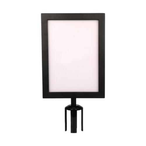 UDOBÄR Shield bearer for Seat belt warning stand