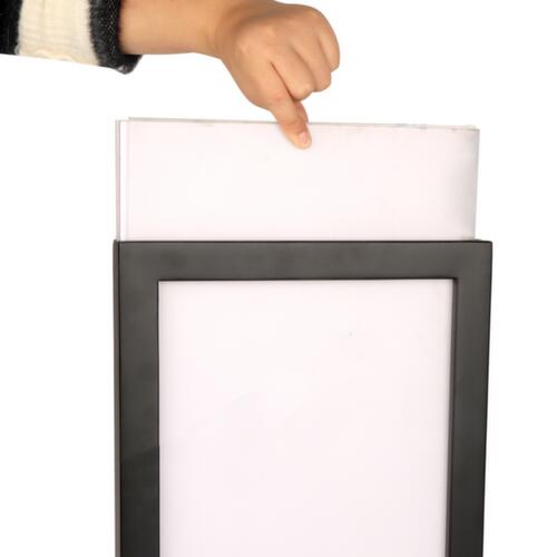 UDOBÄR Shield bearer for Seat belt warning stand
