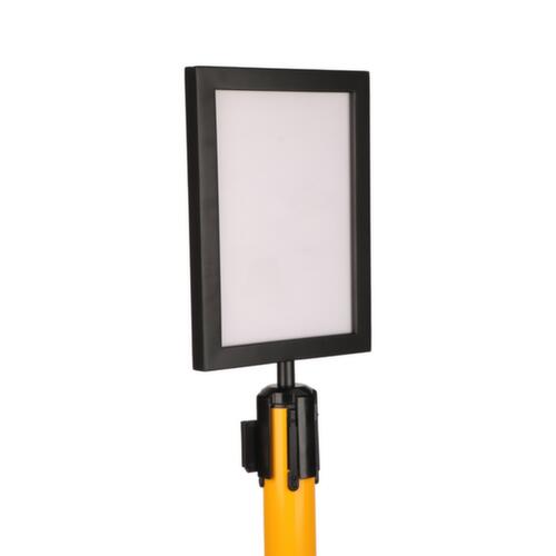 UDOBÄR Shield bearer for Seat belt warning stand