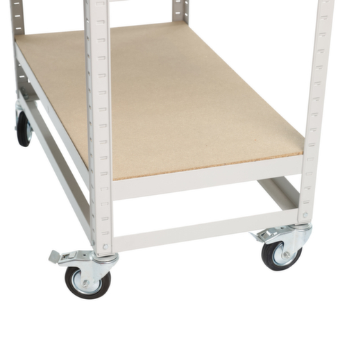 UDOBÄR Shelf trolley with 3 levels