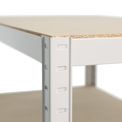 UDOBÄR Shelf trolley with 3 levels