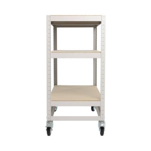 UDOBÄR Shelf trolley with 3 levels