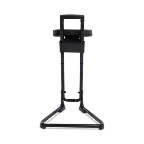 UDOBÄR Pivoting standing aid with automatic returnSeat height 610 - 830 mm