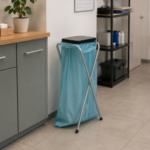UDOBÄR Bin bag stand for 120-liter bags