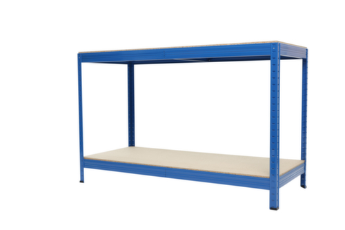 UDOBÄR Worktable with 600 kg load capacity