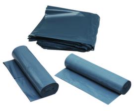 Large-volume plastic bags