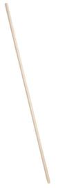 Broom handle, length 1400 mm, Wood