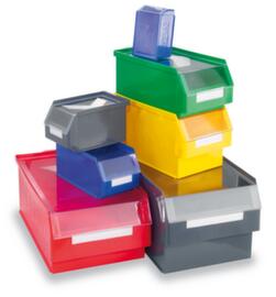 Kappes Open-fronted storage box RasterPlan® Favorit for RasterPlan slotted panels