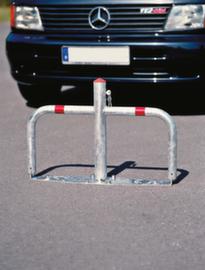Parking bracket