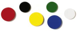 Round magnet