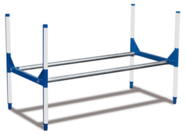 Edge protection for Tire rack