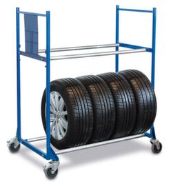 VARIOfit Tire trolley