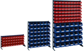 Upright shelving