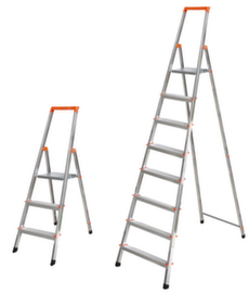 Krause Lightweight office stepladder