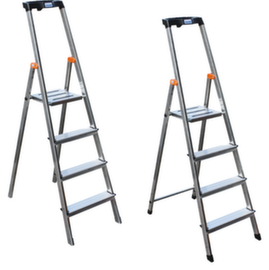 Krause Lightweight universal stepladder
