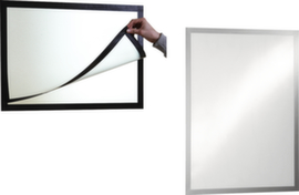 Durable Information frame DURAFRAME® MAGNETIC