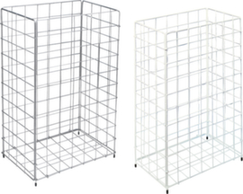 CWS Wire mesh wastepaper basket