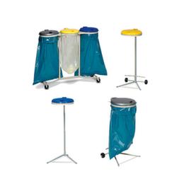 VAR Bin liner stand for 120 liter bags