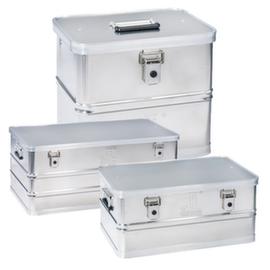 Allit Aluminum transport box AluPlus