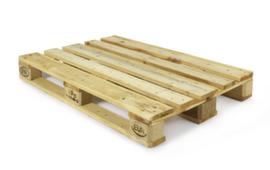 Euro exchange pallet
