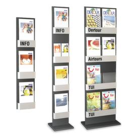 Kerkmann Brochure holder First for DIN A4