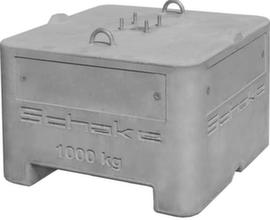 Schake Concrete installation device