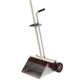 Flora Stand shovel with broom Dusty Special 50