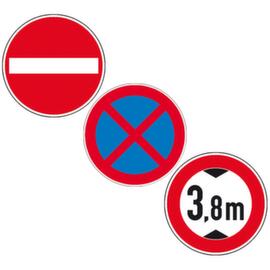 Speed limiter SafetyMarking® according to StVO