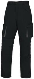 Unisex work trousers with 8 pockets