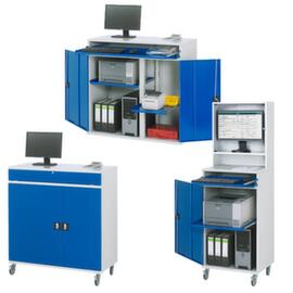 RAU PC cabinet