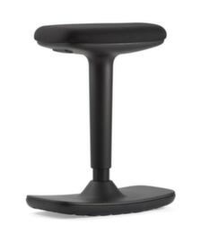 Dauphin Swivel stool to-swift with disc base