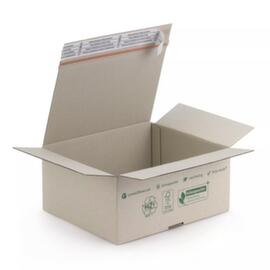 Grass paper folding carton