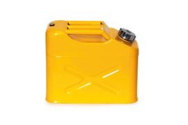 Safety canisters for flammable liquids