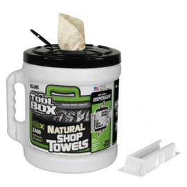 Environmentally friendly wipe roll GreenX™