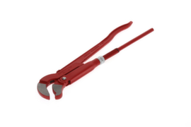 GEDORE R27140015 Pipe wrench S-Maul f.D.1.1/2 inch L.420mm