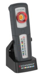 Scangrip Rechargeable hand lamp SUNMATCH 4