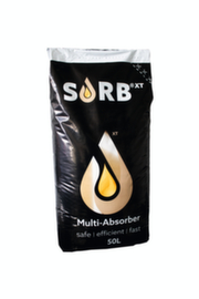 Sorb XT Binder made of natural fiber