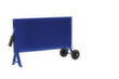 Dispenser Profi for steel strapping, for bandwidth 19 mm