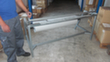 Shrink hood assemblers, height x width x depth 800 x 1580 x 770 mm