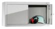 C+P Top cabinet ERGO for hinged door cabinet light gray