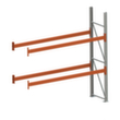 META Pallet rack MULTIPAL for 6 pallets, 2785 mm wide, 3 storage levels