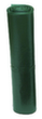 Plastic waste bags with a capacity of 70 liters, 70 l, green