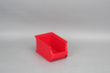 Allit Open fronted storage box ProfiPlus Box 3, red, depth 235 mm, Polypropylene