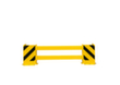 Moravia Shelf protection plank, height x length 465 x 900 mm