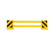 Moravia Shelf protection plank, height x length 465 x 1700 mm