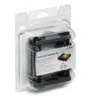 Durable Print set, YMCKO ribbon, ribbon with RFID coding, 100 plastic cards